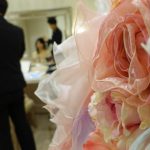 アニヴェルセルみなとみらい横浜結婚式当日レポブログ ブライズルームにて