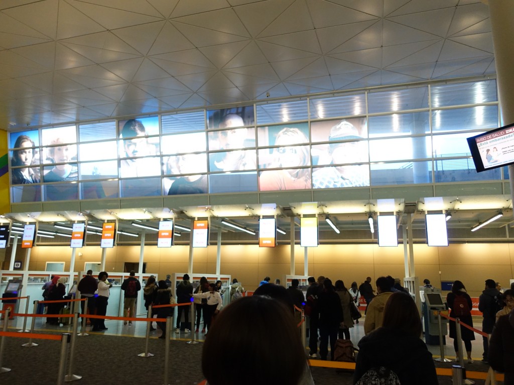 WDW旅行記ブログ/DCL旅行記ブログ ダラス空港での乗換方法