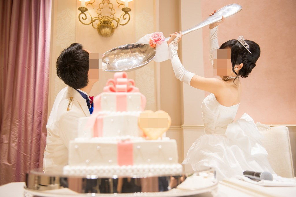 125cm！ビッグスプーン♡結婚式に！-