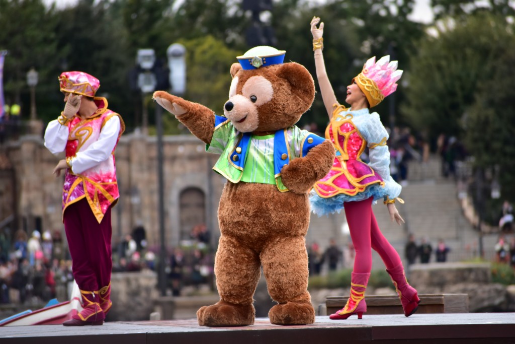 東京ディズニーシー15周年 クリスタルウィッシュジャーニー シャインオン！の思い出を振り返る