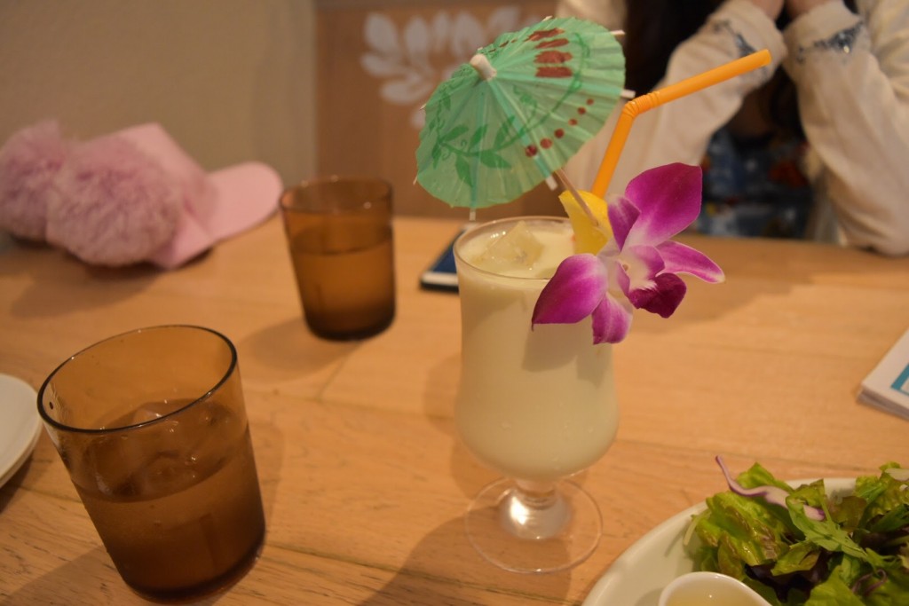 舞浜イクスピアリのレストラン「カフェ・カイラ」口コミレポート
