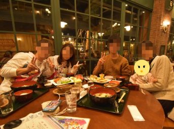 東京ディズニーシーのレストランレポートブログ