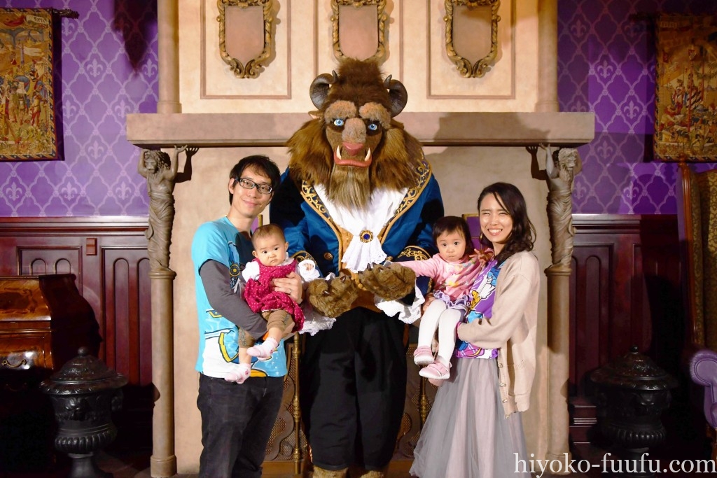 海外ディズニー旅行記 東京ディズニーリゾート共通年間パスポート ディズニー好きな家族のブログ ひよこ夫婦