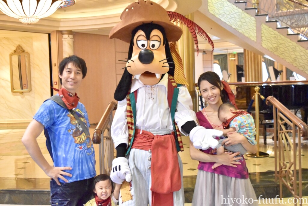 Wdw Dcl旅行記目次 2歳0歳子連れディズニー14泊16日の旅ブログ 随時更新中 ひよこファミリー