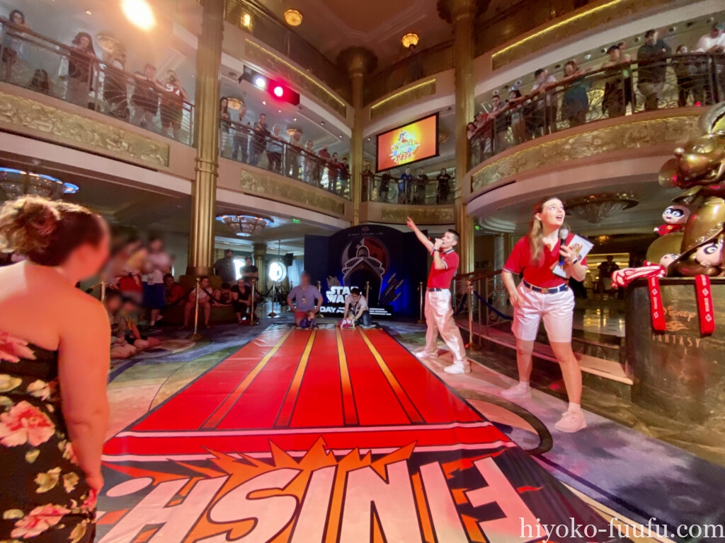 Dcl旅行記 35 ディズニークルーズのハイハイレースに出場 動画あり Jack Jack S Incredible Diaper Dash フロリダ5日目 乗船2日目 2歳0歳子連れwdw ひよこファミリー Dcl旅行記 35 ディズニークルーズのハイハイレースに出場 動画あり Jack Jack S Incredible Diaper Dash フロリダ5日目 乗船2日目 2歳0歳子連れwdw ひよこファミリー